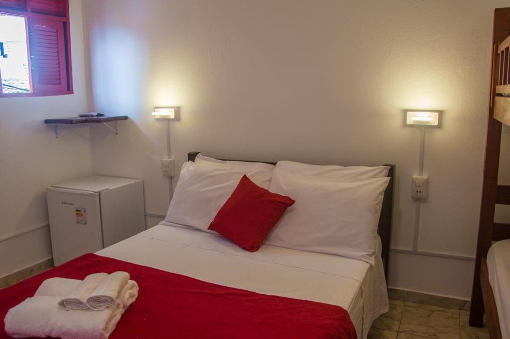 Ohana Pipa Pousada Praia de Pipa Habitación foto